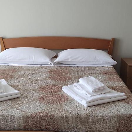 Ferienwohnung La Dimora Di Giuditta Matera Exterior foto