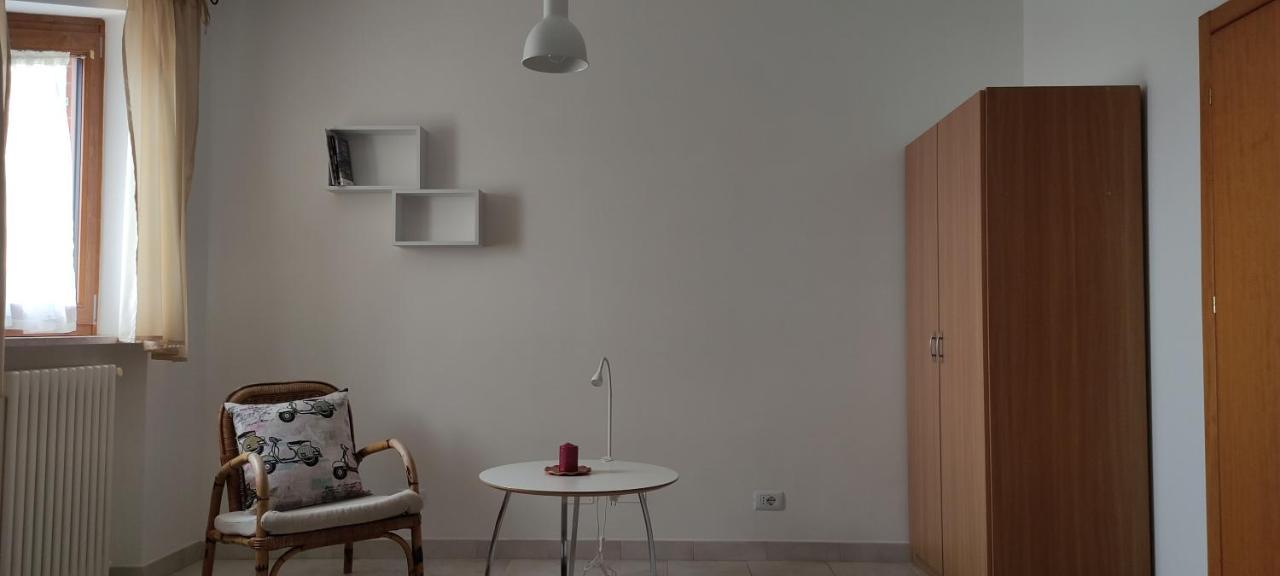 Ferienwohnung La Dimora Di Giuditta Matera Exterior foto