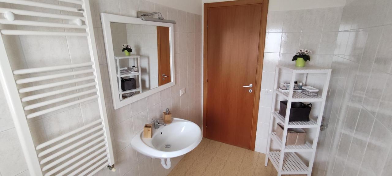 Ferienwohnung La Dimora Di Giuditta Matera Exterior foto