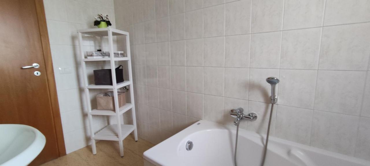 Ferienwohnung La Dimora Di Giuditta Matera Exterior foto