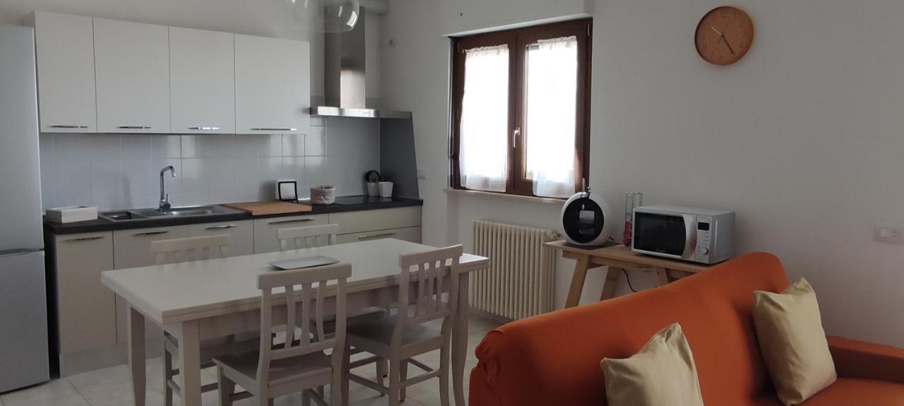 Ferienwohnung La Dimora Di Giuditta Matera Exterior foto