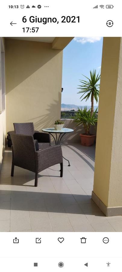 Ferienwohnung La Dimora Di Giuditta Matera Exterior foto